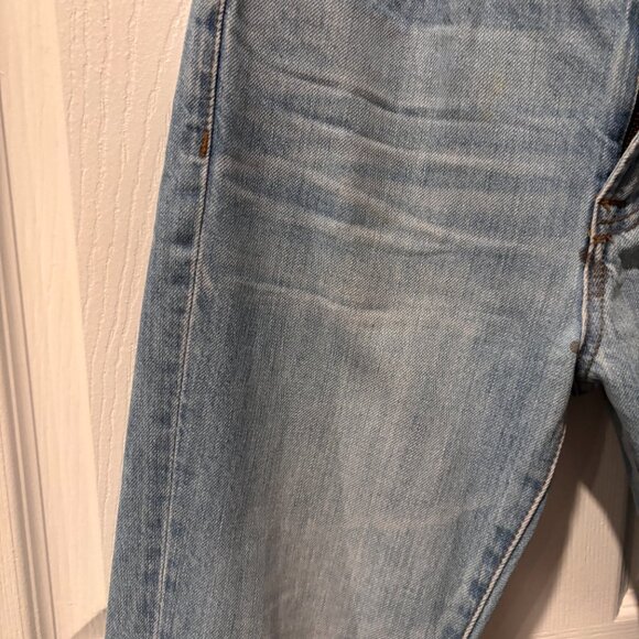 J. Crew Point Sur Medium Wash Denim Jeans - Picture 4 of 7